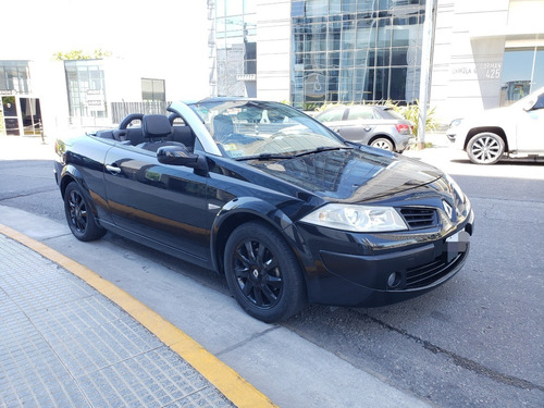 Renault Megane Ii 2.0 Cabriolet