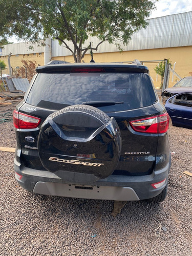 Ecosport 1.5 / Ecosport Fsl At 1.5 Retirada De Peças