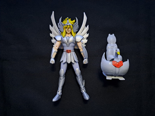 Saint Seiya/ Knigth Of The Zoodiac.2003 Cisne Hyoga