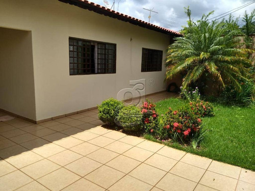 Imagem 3 de 19 de Casa Com 3 Dormitórios À Venda, 120 M² Por R$ 394.000,00 - Jardim Delta - Londrina/pr - Ca0317