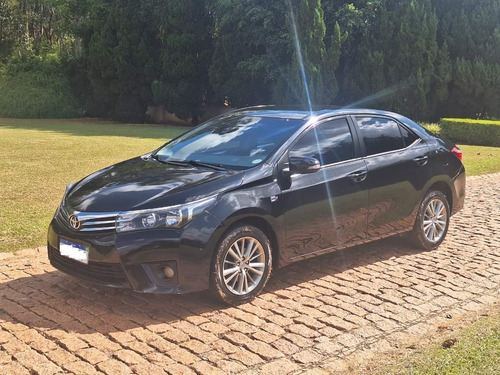 Toyota Corolla 2.0 16v Xei Flex Multi-drive S 4p