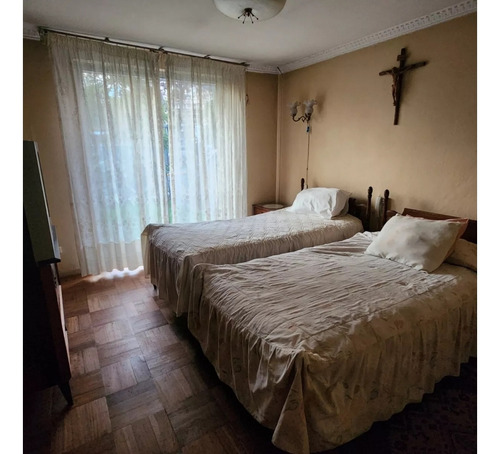 Casa En Vitacura Las Fresas