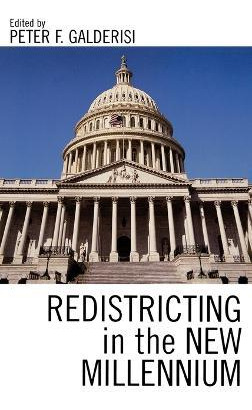 Libro Redistricting In The New Millennium - Peter F. Gald...