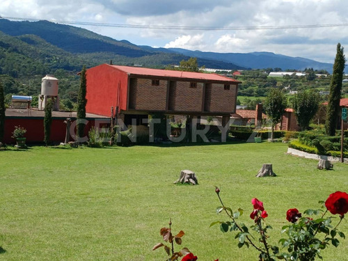 Venta De Propiedad De 1877 M2 Con Cabañas Funcionando En Chignahuapan Pueblo Màg