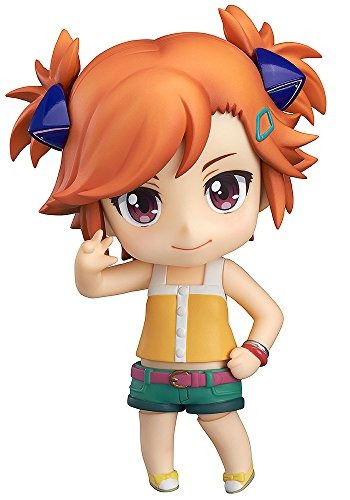 Good Smile Captain Earthakari Yomatsuri Nendoroid Action Fi