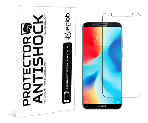 Protector Mica Pantalla Para Neffos C9a