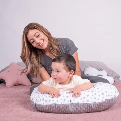 Almohada De Lactancia | Almohada Antirreflujo Súper Cómoda