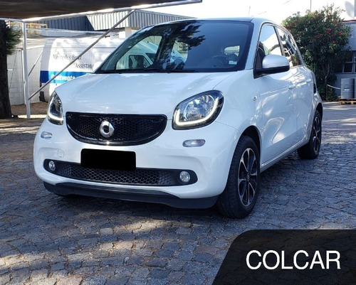 Smart Forfour Passion Manual 2018 37.000 Km !!