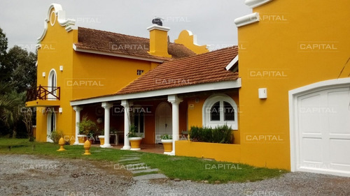 Espectacular Chacra En Venta En Manantiales -ref:30431