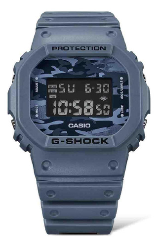 Relógio G-shock Masculino Dw-5600ca-2