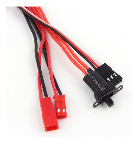 Controlador De Velocidad De Motor 6x Rc Esc 30a 4-8 V 1/16 1