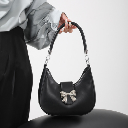 Bolso De Mano Moderno De Estilo Coreano, Bolsa De Albóndigas