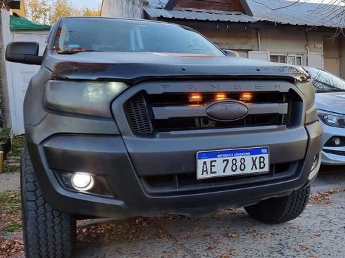 Luces Led Parrilla Simil Ranger Raptor