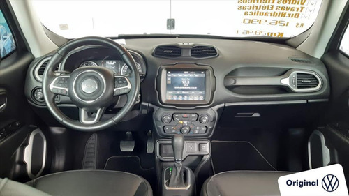 Imagem 7 de 8 de Renegade 1.8 16v Flex Longitude 4p Automático