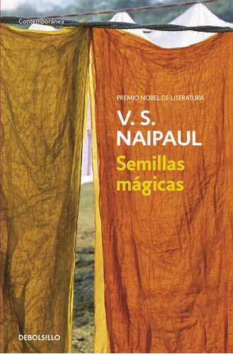 Semillas Magicas Dbc - Naipaul,v.s.