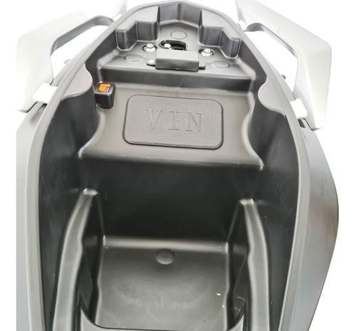 Imagen 10 de 15 de Yadea Motocicleta Eléctrica Z3