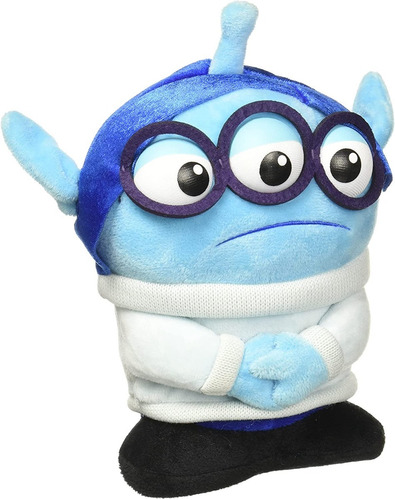 Peluche Pixar Remix Tristeza Intensamente