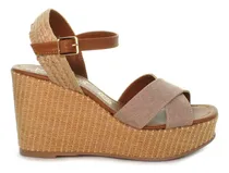 Comprar Sandalias Milagros Con Plataforma Alpargatas