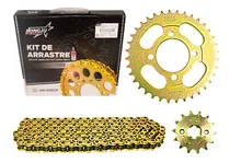 Comprar Kit Arrastre Hongju Dorada 36t-14t-428h-110l Wave 100
