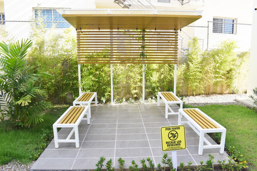 Apartamento En 3er Nivel Urb. Dorado Ii (jpa-208a3)