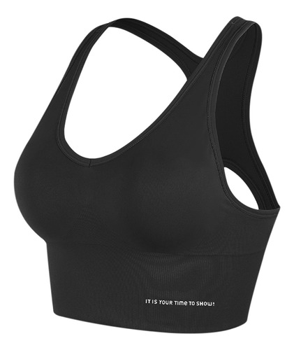 Chaleco Deportivo De Yoga M Bras Sports Con Hermosa Espalda