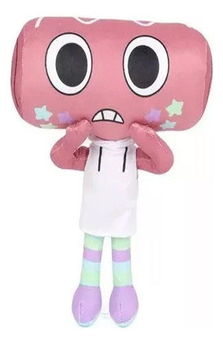 Para Para B- Lindamente Dandy S World Horror Game Boneca De