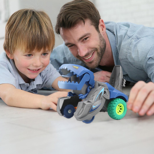 Juguetes Transformadores De Dinosaurios Juguetes Transformad