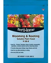 Comprar Abono Soluble Fertilome Blooming & Rooting 9-58-8 (680 G)