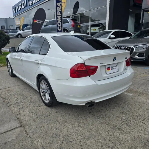 BMW Serie 3 2.0 318i E90 Lci