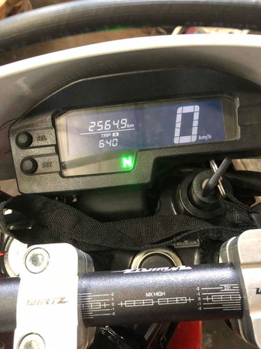 Honda Tornado