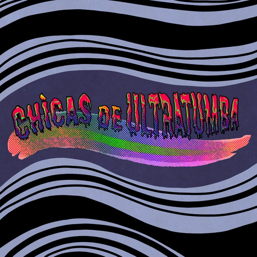 Imagen 3 de 3 de Stickers Chicas De Ultratumbra