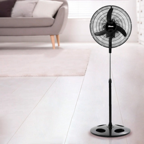 Imagen 7 de 10 de Ventilador De Pie 20'' 85w Liliana Vprn20 220v Garantia
