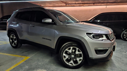 Imagen 24 de 25 de Jeep Compass Longitude 2019 2.4 At 4x2 Smart Garage
