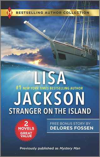 Libro: Stranger On The Island & Secret Delivery (harlequin