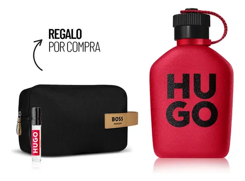 Kid de perfume hugo boss hombre hotsell