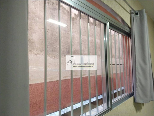 Casa Com 3 Dormitórios À Venda, 206 M² Por R$ 400.000,00 - Vila Assis - Sorocaba/sp - Ca2036