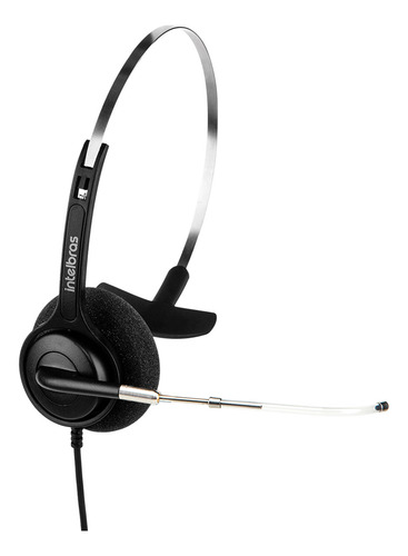 Headset Intelbras Ths 40 Usb 4010043