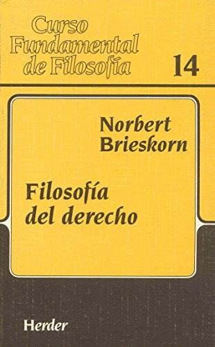 Filosofia Del Derecho - Nuevo V