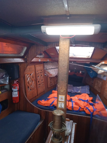 Velero Oceánico De Aluminio