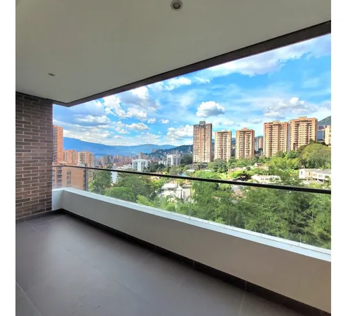 Apartamento Poblado Loma De Los Balsos