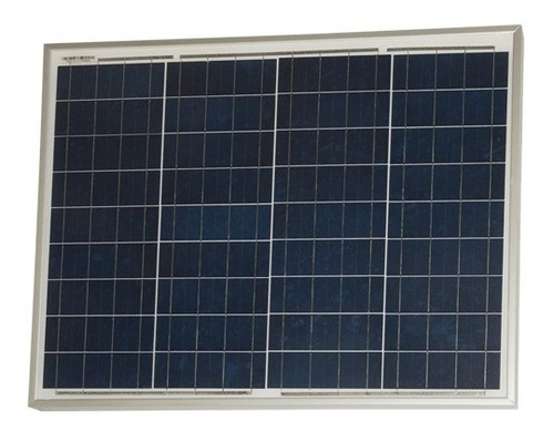 Imagen 1 de 4 de Panel Solar 10w Policristalino