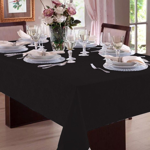 Toalha De Mesa Jacquard 4 Lugares | Admirare