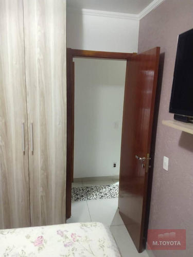 Imagem 16 de 30 de Apartamento Com 3 Dormitórios À Venda, 66 M² Por R$ 350.000,00 - Vila Augusta - Guarulhos/sp - Ap0011