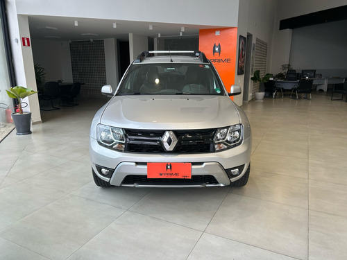 Renault Duster 2.0 DYNAMIQUE 4X2 16V FLEX 4P AUTOMÁTICO