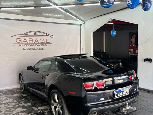 Chevrolet Camaro 6.2 2SS COUPÉ V8 GASOLINA 2P AUTOMÁTICO