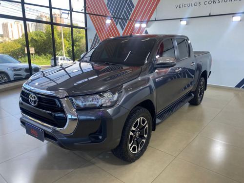 Toyota Hilux 2.8 SRV 4X4 CD 16V DIESEL 4P AUTOMÁTICO