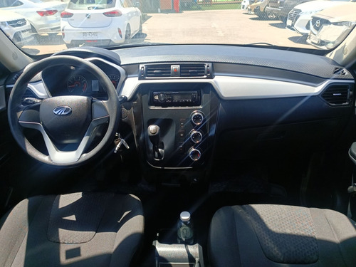 Mahindra KUV100 1.2 Elite