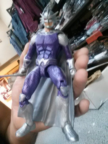 Dc Multiverse, Orm, Ocean Master, Patrick Wilson!! (Usado)