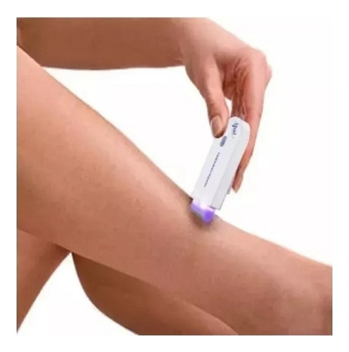 Depilador Led 2en1 Quita Vello Facial Piernas Brazos Indolor