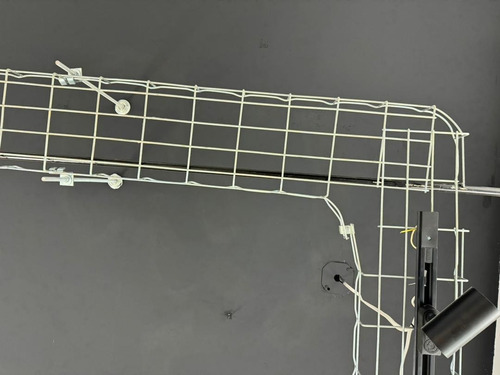 Bandeja Porta Cables Tipo Cablofil 50mmx300mm